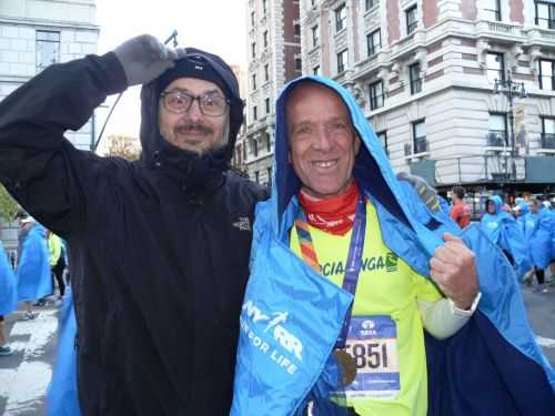 TCS NEW YORK CITY MARATHON 2017 | 42K 2016